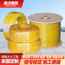 示踪线铜包钢金属燃气自来水天然气供水管道地埋厂家供应燃气管道