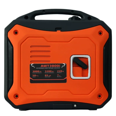 Avtomobil generatorları 220V hand/electric/remote start portable - 3800i3kw