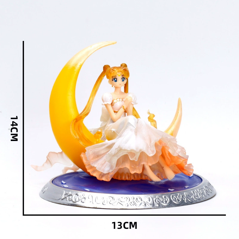 Волшебная палочка, мини-фигура на столе, Sailor Moon