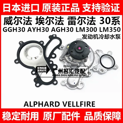 GGH30AYH30AGH30LM300 radiator grille, Water tank