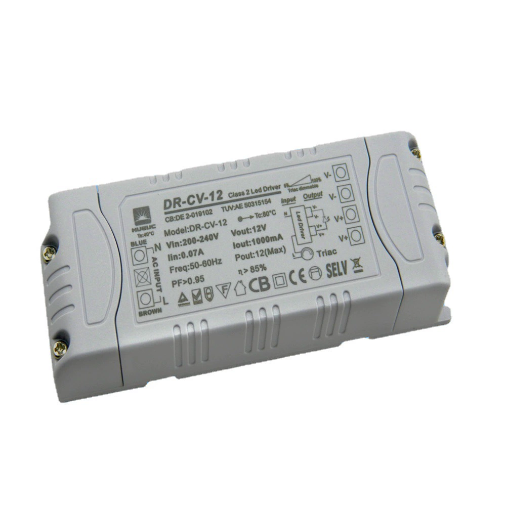 Блок питания 12V 2.2A компактный, оптический источник для казино, с ETL-сертификацией, постоянная мощность, для MR16/светодиодных лент