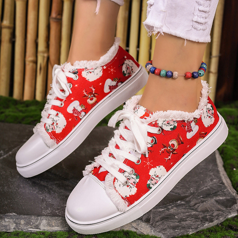 Damen Sportschuhe Laufschuhe Wanderschuhe Sneakers Stoff Stoßdämpfung Gepolsterte Sneakers mit Fußgewölbeunterstützung_voghion.com