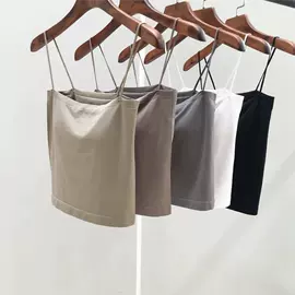保暖马甲背心;裹胸、抹胸;无痕文胸