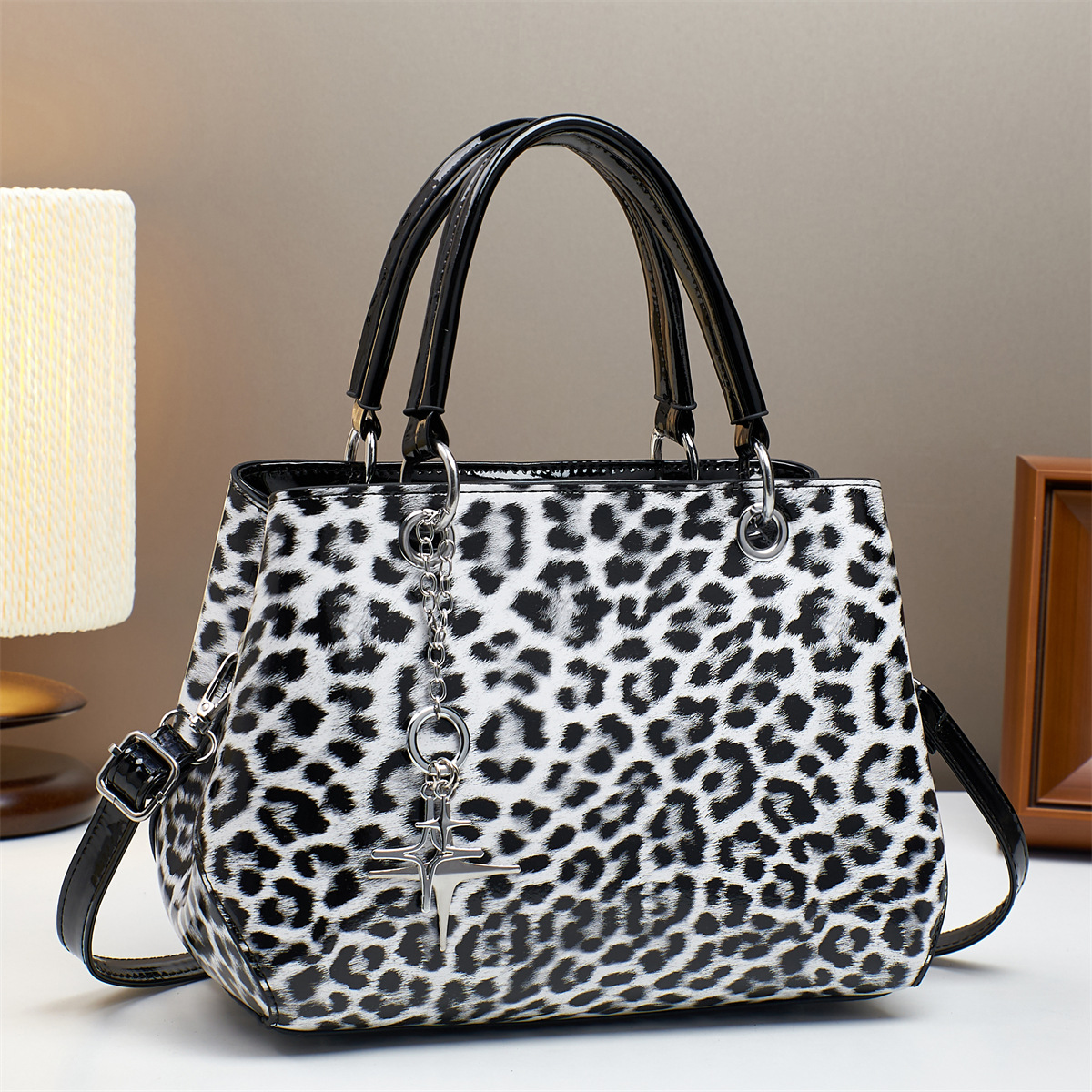 Bolsa de gran capacidad, bolsa de hombro superior, bolsa de brazo, nuevo bolso de viaje de nicho