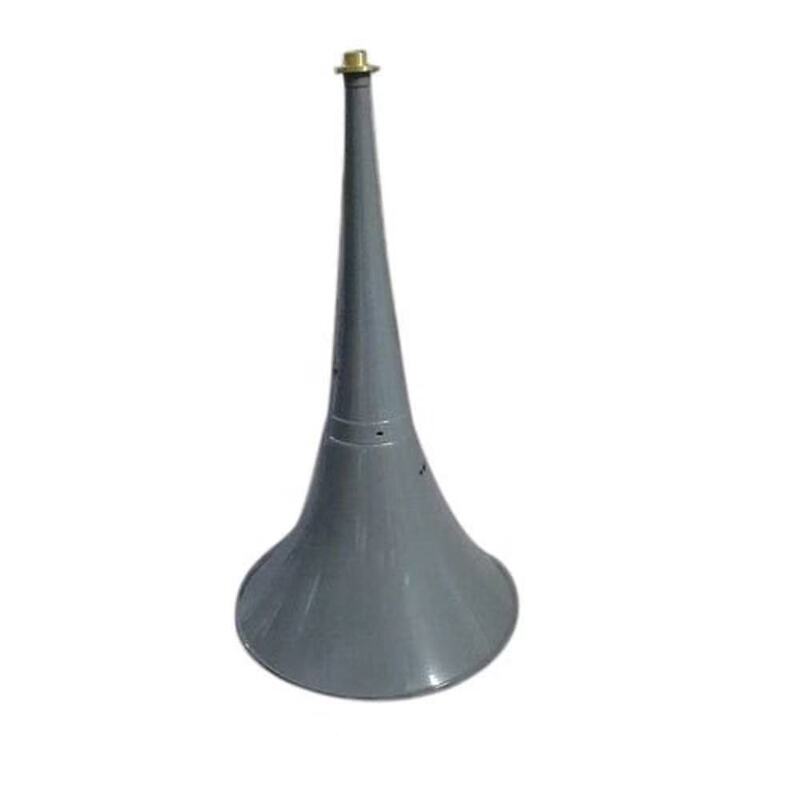 Blue-Gray Silver Marine External Magnetic Horn with Round Mouth, Single Horn Tube, High-Power Waterproof Speaker Blue-Gray Silver Marine External Magnetic Horn with Round Mouth, Single Horn Tube, High-Power Waterproof Speaker
