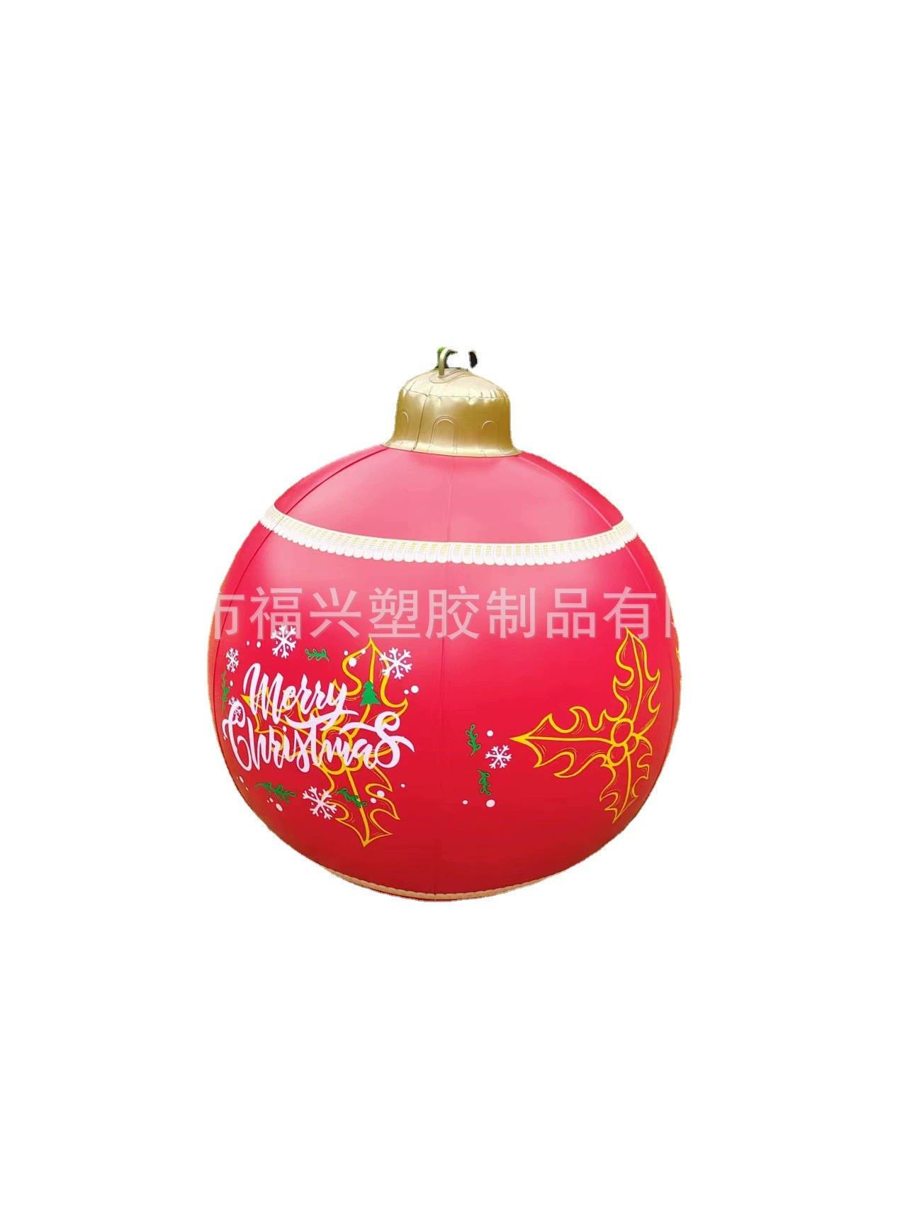 Inflatable decorations PVC, remote control, 16 colors