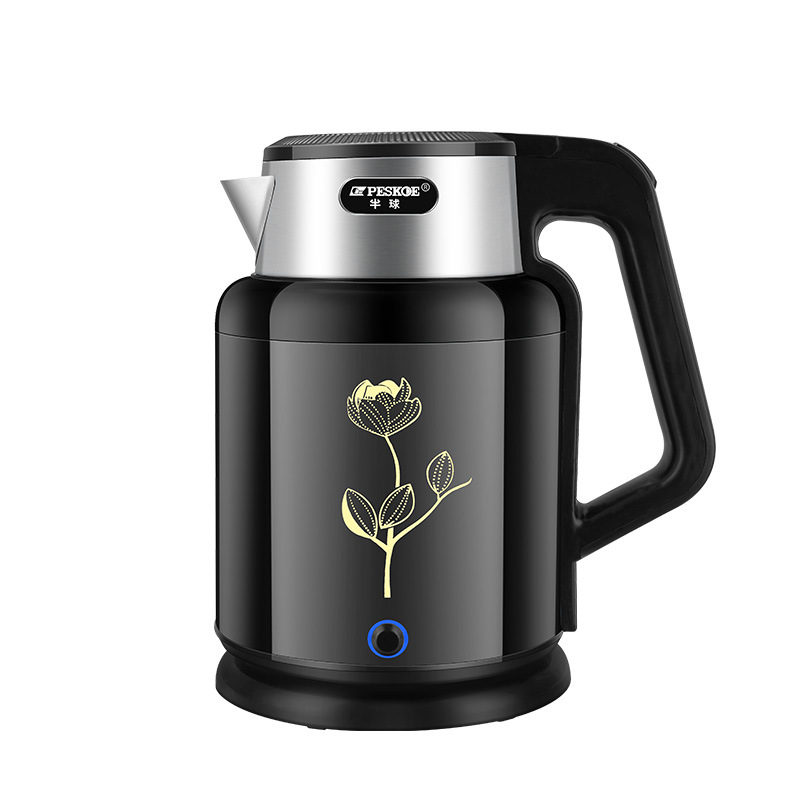 Hervidor eléctrico de acero inoxidable 2.0L