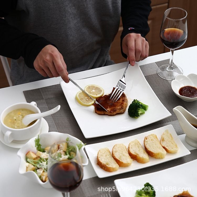 almohadilla de comedor almohadilla de aislamiento térmico almohadilla de mesa a prueba de quemaduras almohadilla de platos impermeable a prueba de aceite sin lavado estilo chino precio al por mayor espeso estilo nórdico