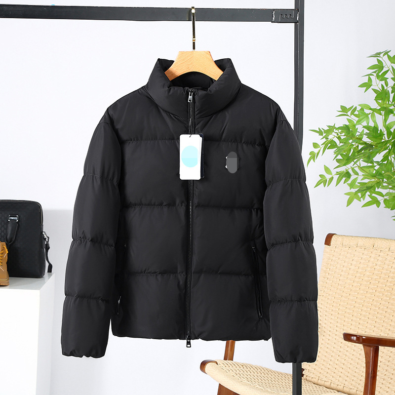 M*B洋基队小标新款羽绒服虞书欣同款户外保暖情侣款短款保暖鸭绒|undefined