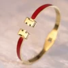 Golden, red, 6mm