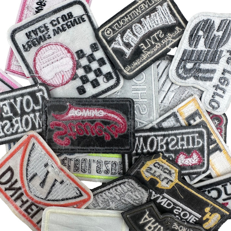 マジックパッチ布バッジソースメーカー卸売衣類靴と帽子ロゴコンピュータ刺繍フラワーラベル布アクセサリー|undefined
