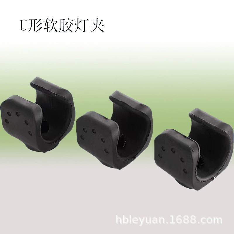 Держатель фонарика Зажим для рыболовной лампы можно подключить к рыболовному снаряжению с зажимом для штатива