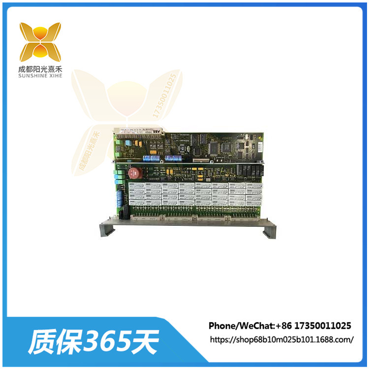 3BDH000741R1 CTI 21-P Ex  电压测量模块