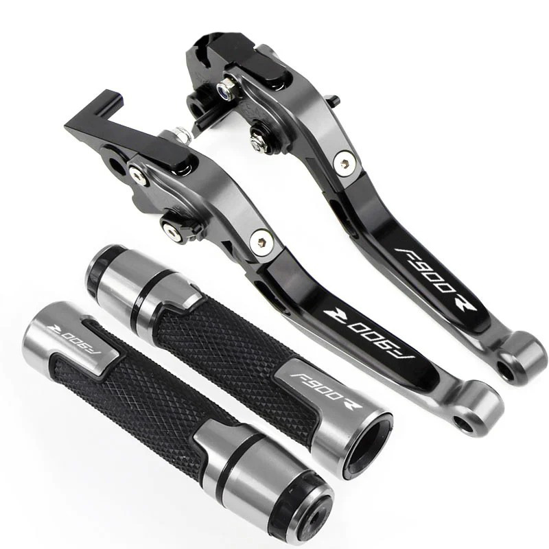 Suitable for F900R/F900X motorcycle modified brake clutch horn lever handle set CNC handle lever