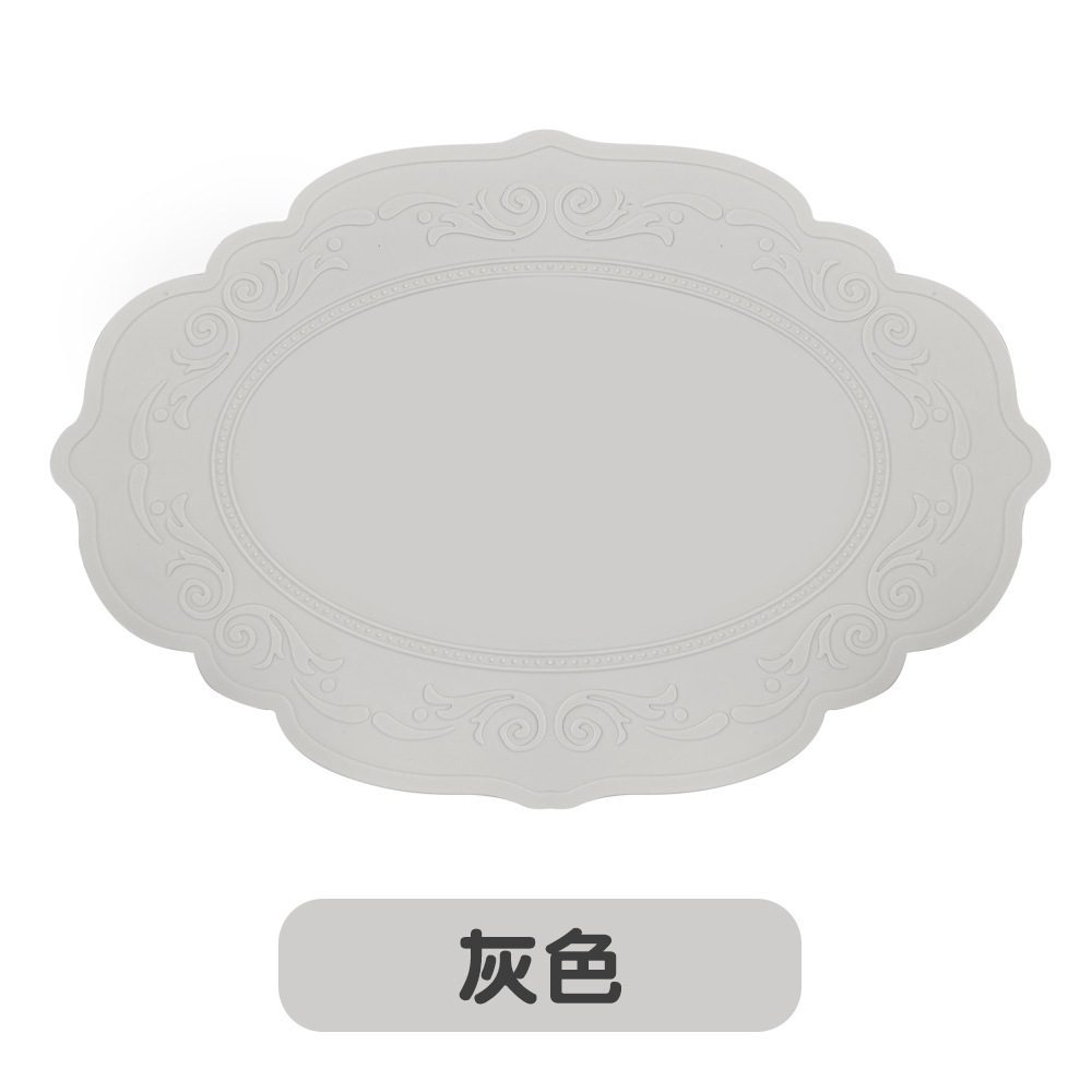 그레이(타원형)