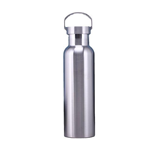 304 American-style large mouth double-layer vacuum sports water bottle stainless steel insulated cup portable hiking travel mug