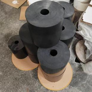 Ll Ptfe Tube Black Graphite Fiberglass Ptfe Sleeve High Temperature Corrosion Resistance Wear-Resistant Ptfe Rod