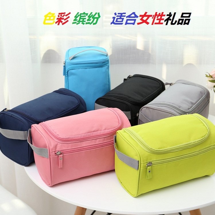 High quality handheld capacious organizer bag