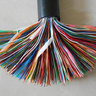 Large Pair Communication Cable Hya5/10/20/25/30/50/100 Pairs Hyat53 Armored Communication Telephone Line