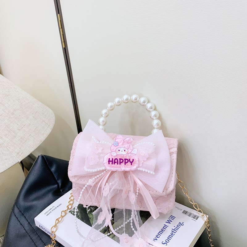 Xiaoxiangfeng regalo para niños Meile bolso de mano, bolso de cambio, bolso de bebé, lindos accesorios para perros de jade Gui