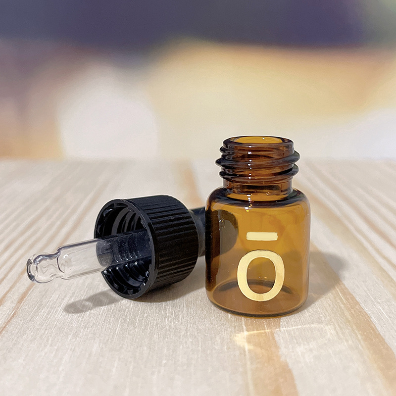 现货2ml小规格dōTERRA精油分装瓶多特瑞滚珠瓶喷雾瓶滴管瓶空瓶