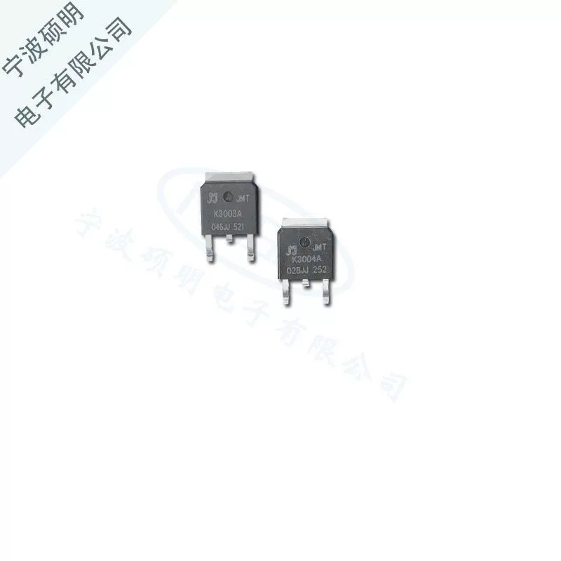 Триод МОП полевой транзистор JMTK3005A 3004A 3003A 3002A патч-триод TO-252