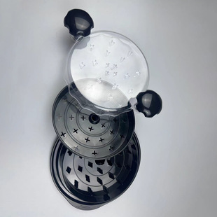 Chicken Shredder machine Chicken mincer shredded separation shredded meat mincer transparent cover