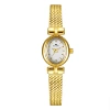 Golden white