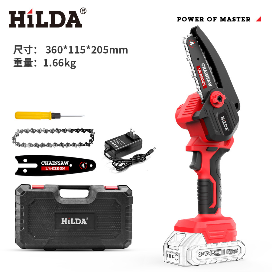 HILDA Factory Direct HILDA Sierra eléctrica de alta potencia Sierra eléctrica de alta potencia Sierra eléctrica de alta potencia