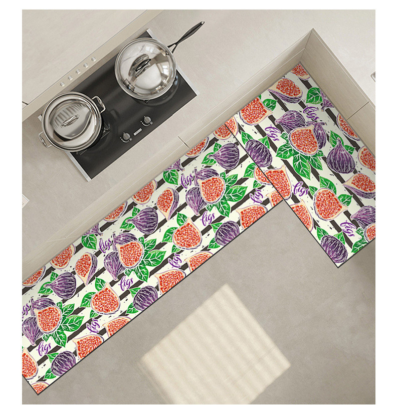 地垫地毯,厨房地垫,吸水地垫,吸油地垫,跨境地垫