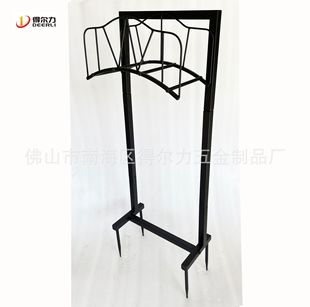 Garden Hose Holder Water Belt Bracket Water Pipe Rack Hose Rack Heavy Duty Metal Water Belt Bracket