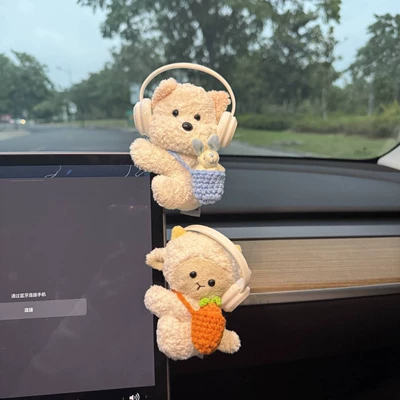 Items for Women, Car ornaments