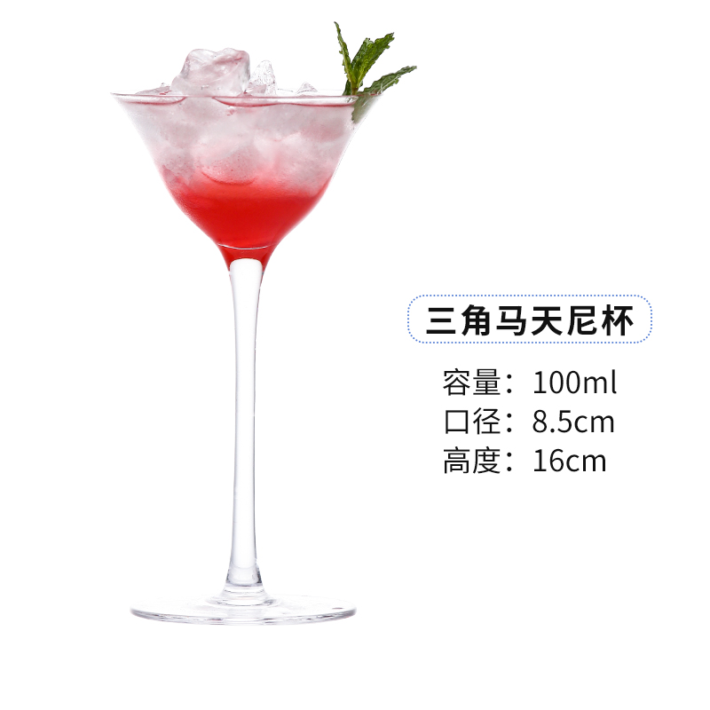 Martini triangular