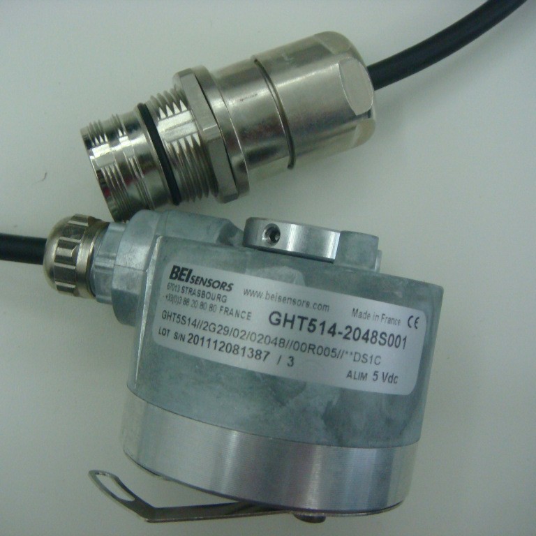 BEI   编码器 GHT514-2048S001