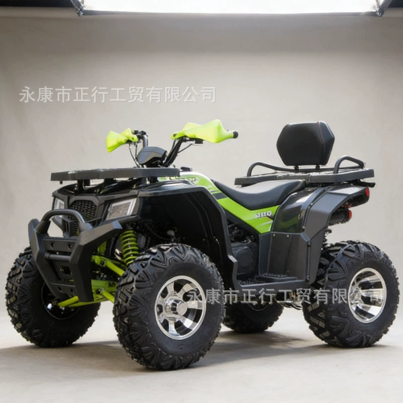Квадроцикл ATV 200 см³, автоматическая коробка передач, четырехколёсная внедорожная утилита (варианты 200–250 см³)