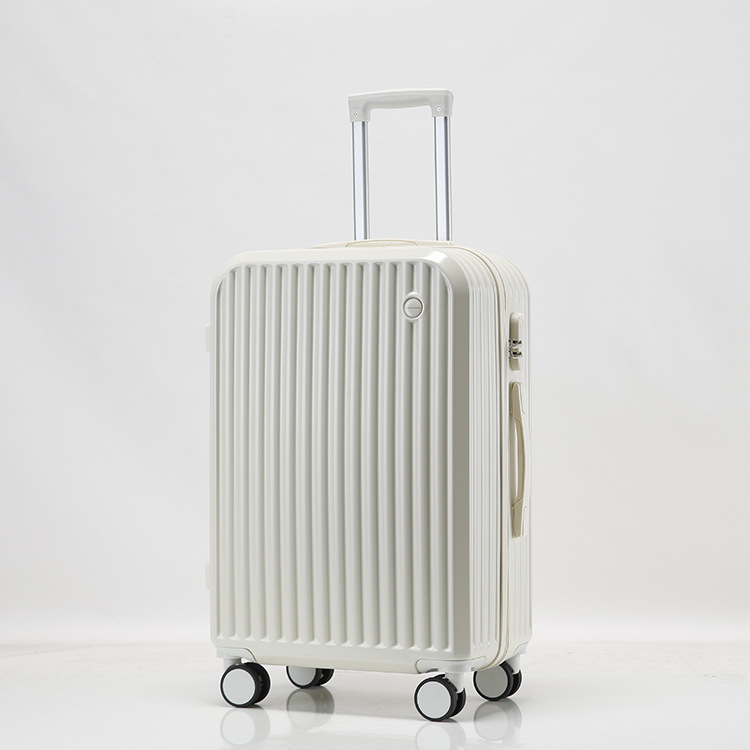 Equipaje específico para estudiantes, equipaje de mano cuidadosamente seleccionado, maleta de mano, ligera, de gran capacidad, adecuada para estudiantes, hombres y mujeres, para alojamiento y viajes.