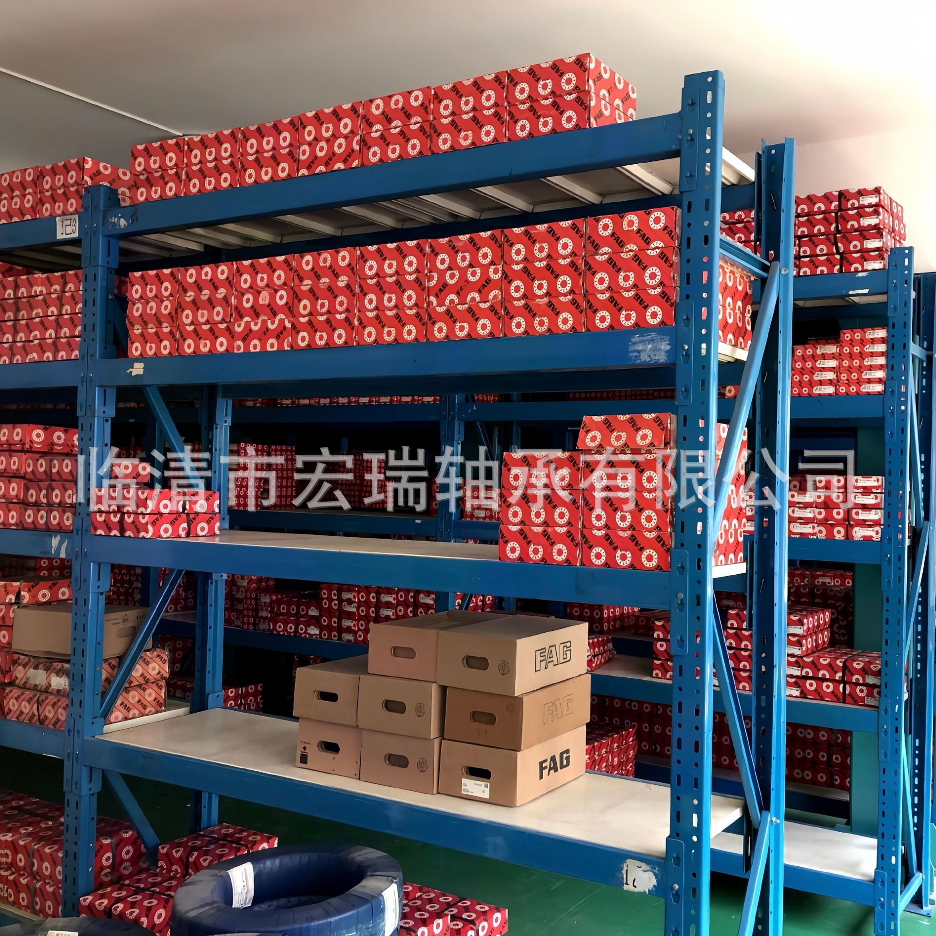 fag轴承德国原装正品轴承进口高速滚珠轴承 型号齐全 进口FAG轴承