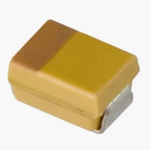 Танталум конденсатор T491X107K025AT 100UF 25V 7343 Тип E 10% Новый оригинал