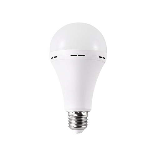 Emergency LED light bulb, automatic light bulb when encountering water during power outage, E27 screw bulb, household hand-held induction LED light