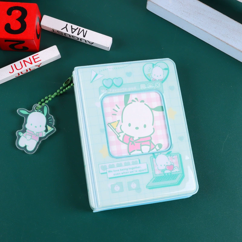 Sanrio Polaroid высококачественная карточная книга система хранения фотоальбом 3 дюйма прямая продажа с завода