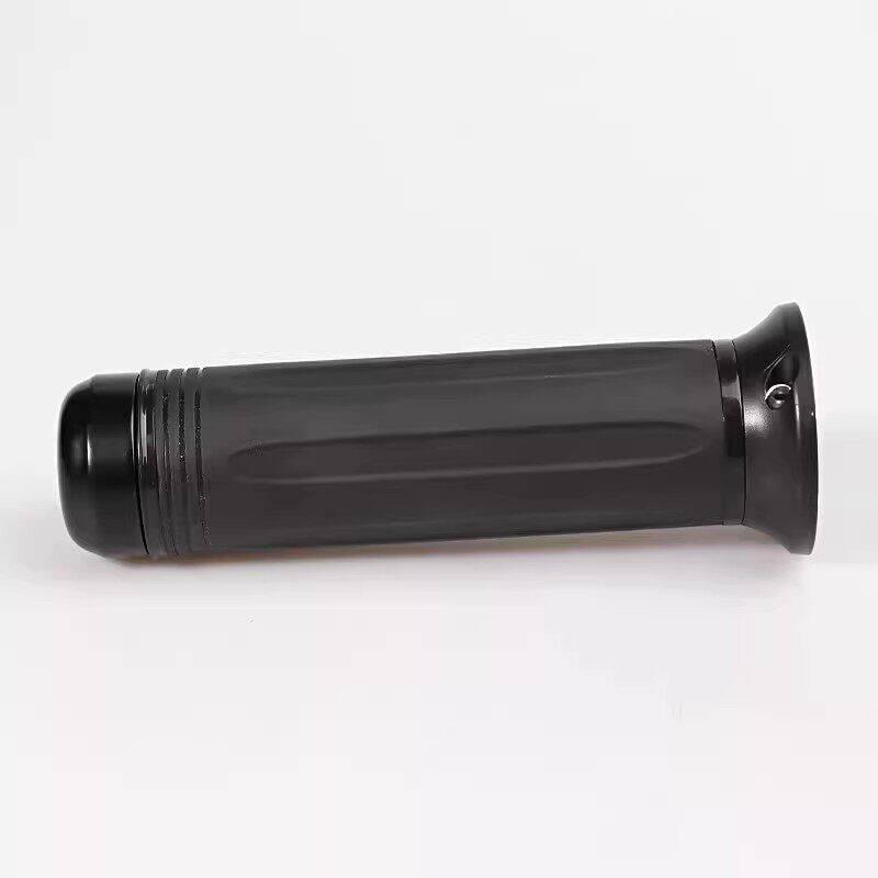 Suitable for Yadi, Aima, and Tailin electric vehicles, left-hand grip rubber, new national standard electric scooter left grip cover, electric motorcycle modification accessories