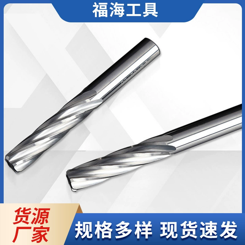 Производитель инструментов из вольфрамовой стали, твердосплавная развертка, высокоточная спиральная канавка с прямыми канавками, удлиненная развертка, инструмент
