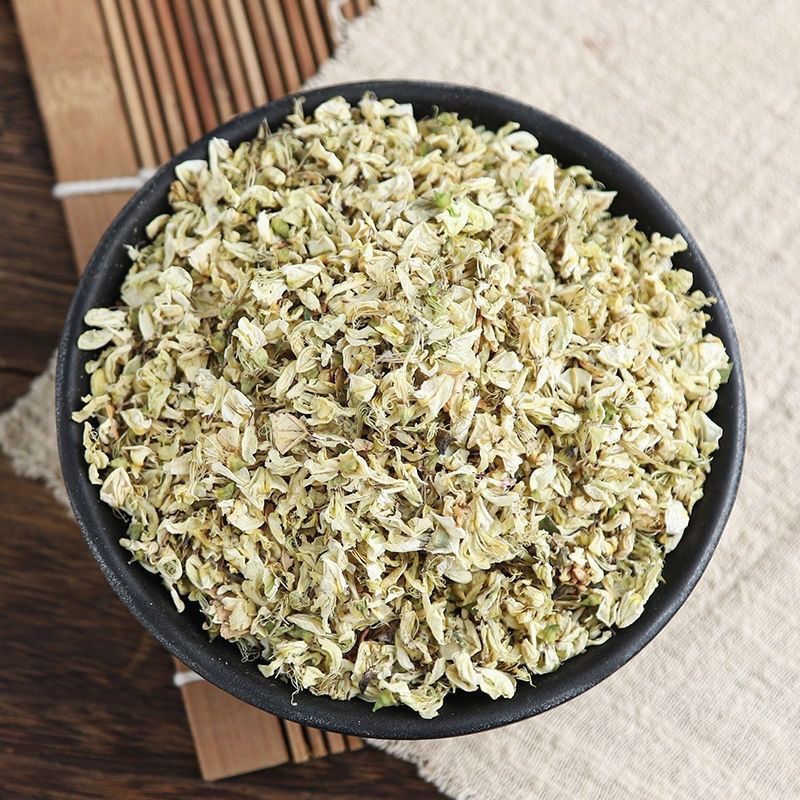 Dried Sophora Flower Buds Huai Hua 500g Chinese Herbal Tea Ingredient Raw Botanical key features