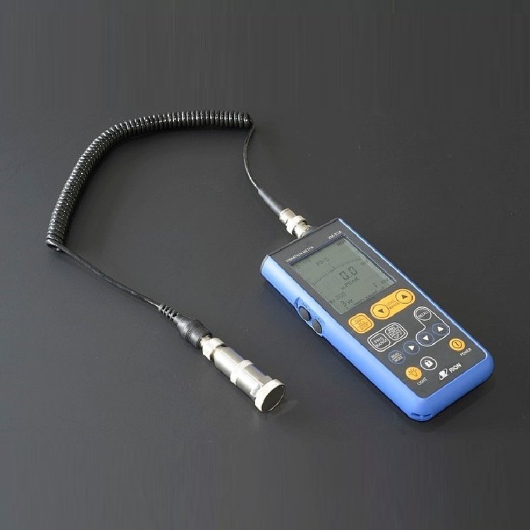 日本理音RION公司VM-82A振动测量仪