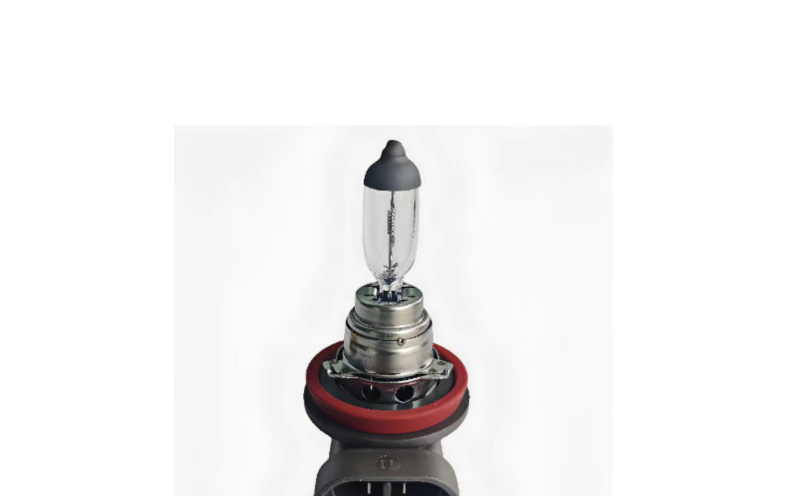 Osram Osram Car Bulb H11 12V55W Low Beam Headlight Fog Light 64211 Corolla Halogen Lamp