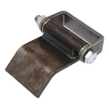 焊接拖车铰链重型可润滑自卸大门带状短叶家具现代简约