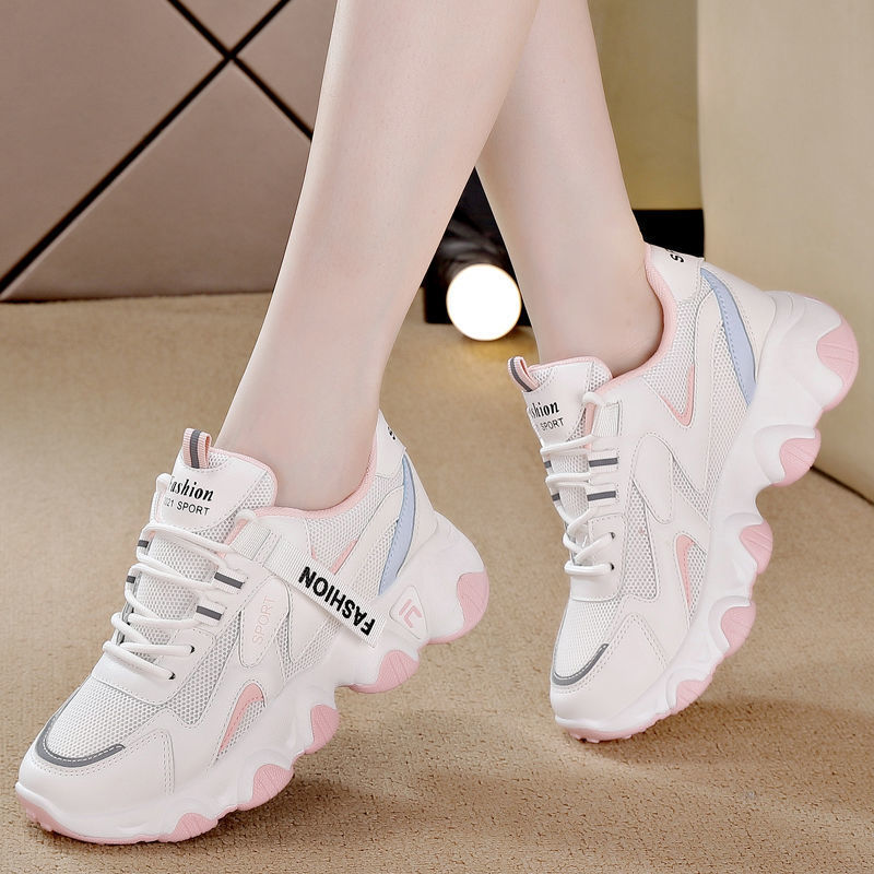 Versatile Running Shoes For Women Lightweight Spring Sneakers_voghion.com