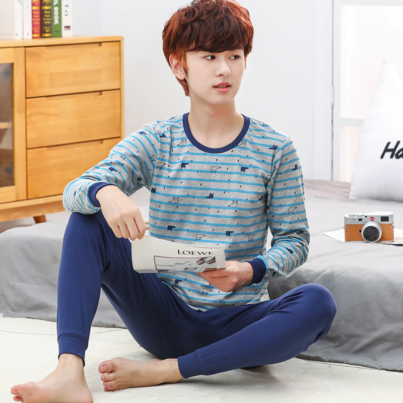 KX 블루 스트라이프