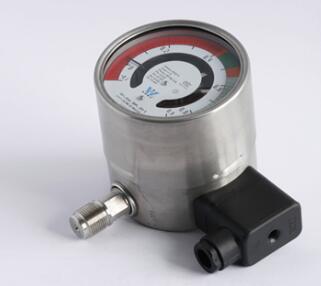 SF6气体密度继电器 不充油 型号 KU999-MKZ-I库号 M22751