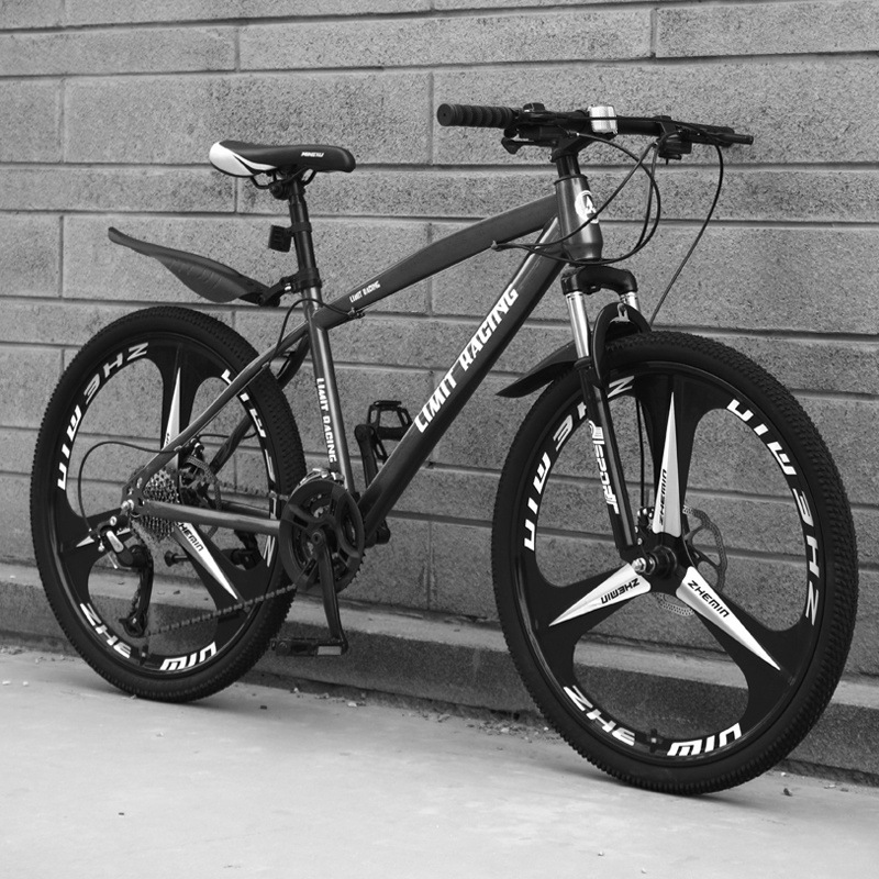 Mountain Bike Off-Road Men's and Women's Adult Lightweight Disc Brake Variable Speed Student Urban Road Racing Bicycle Supply Chain